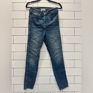 We The Free Anthropologie Women's Skinny Jeans